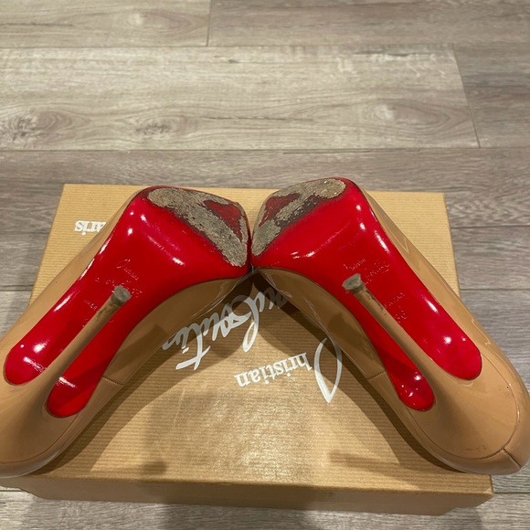 Christian Louboutin SO KATE Pumps - Picture 6 of 10